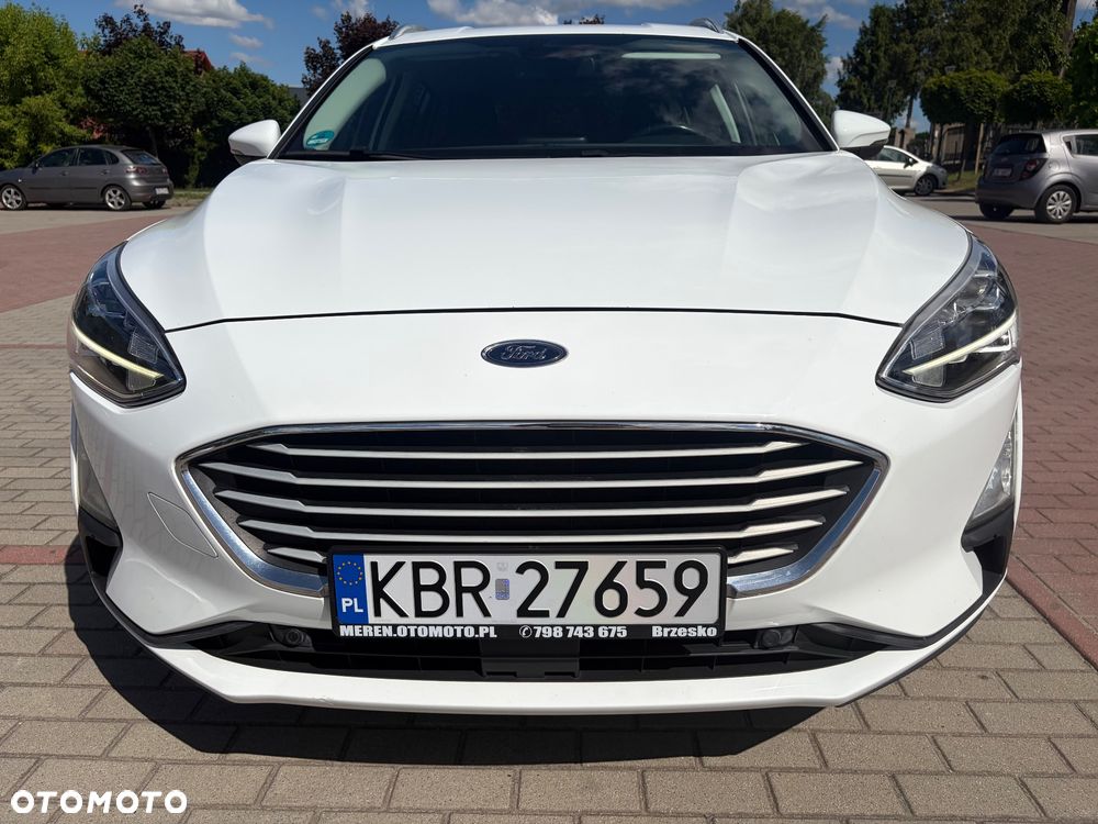Ford Focus 1.5 EcoBlue Start-Stopp-System ACTIVE STYLE - 14