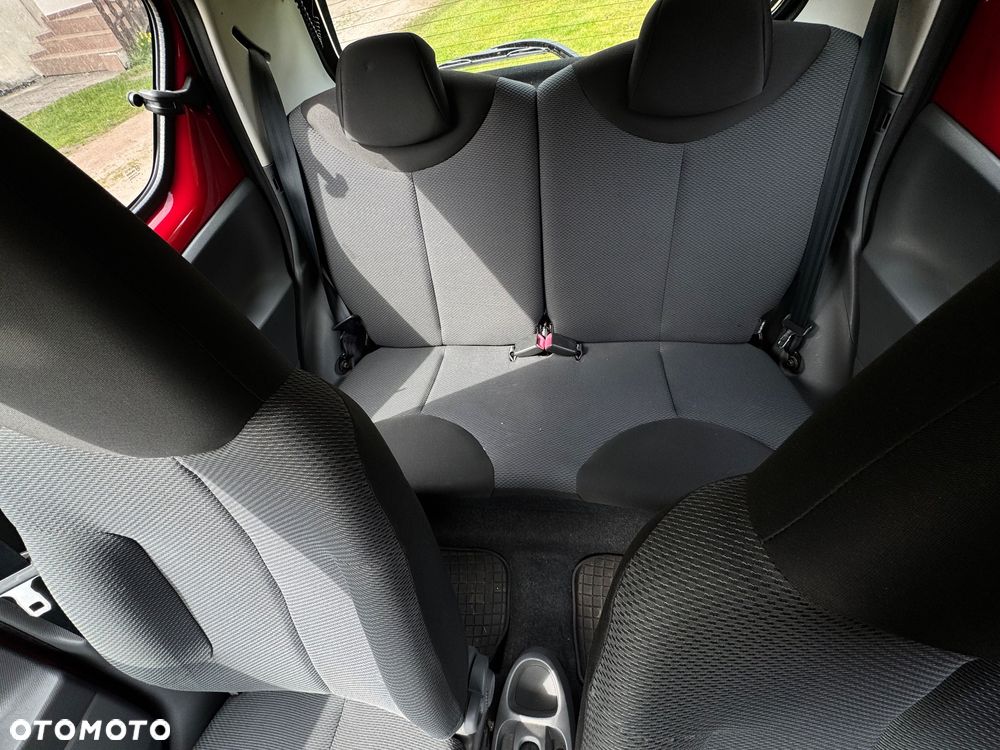 Toyota Aygo - 5