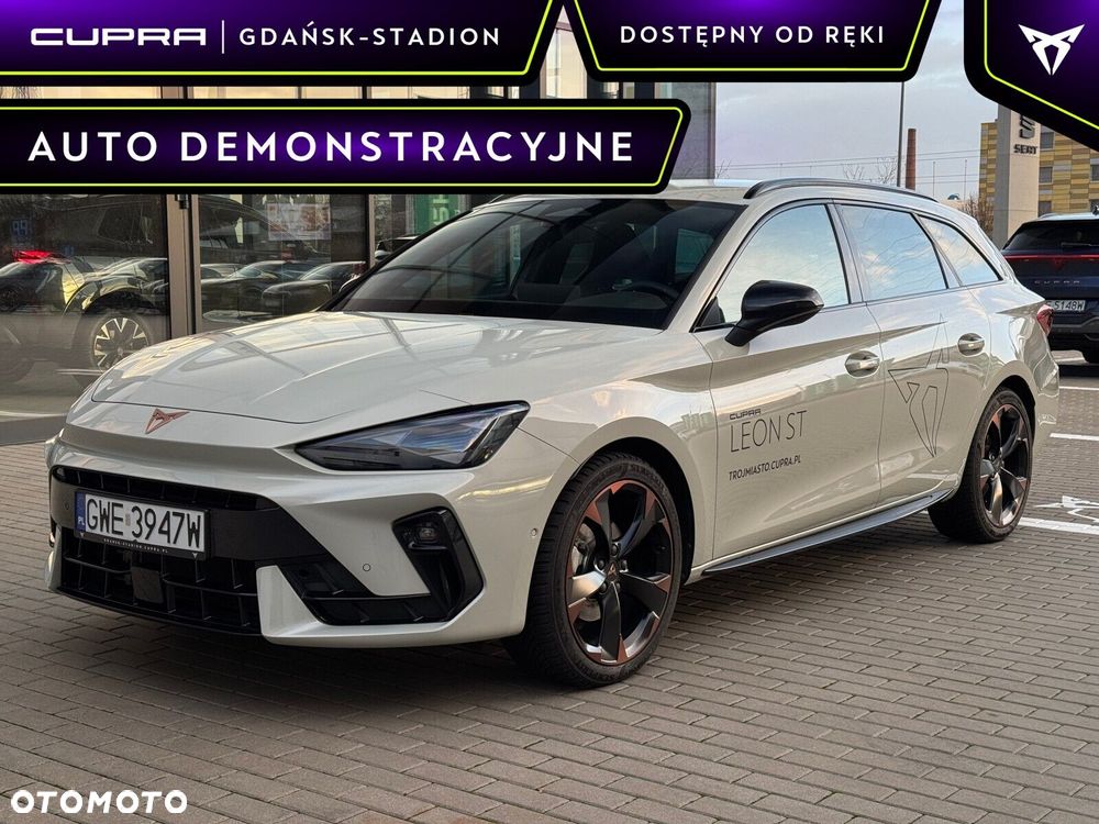 Cupra Leon Sportstourer - 1