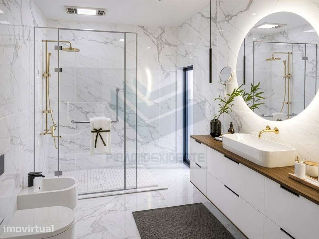 Moradia Isolada T4- 3 Suítes, Lavandaria, Piscina / Lareira - Grande imagem: 5/10