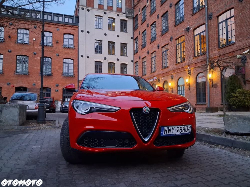 Alfa Romeo Stelvio 2.0 Turbo Super Q4 - 25