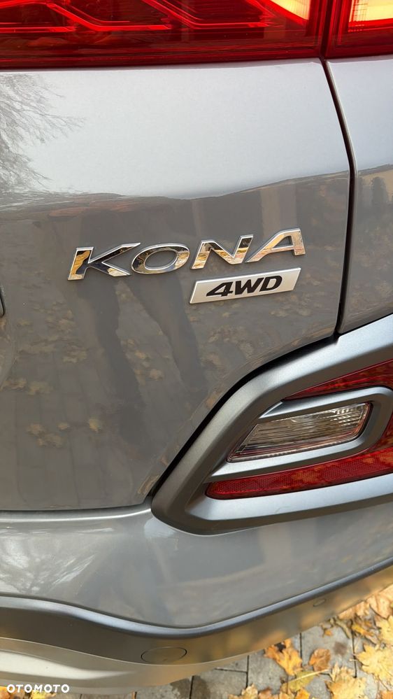 Hyundai Kona - 8