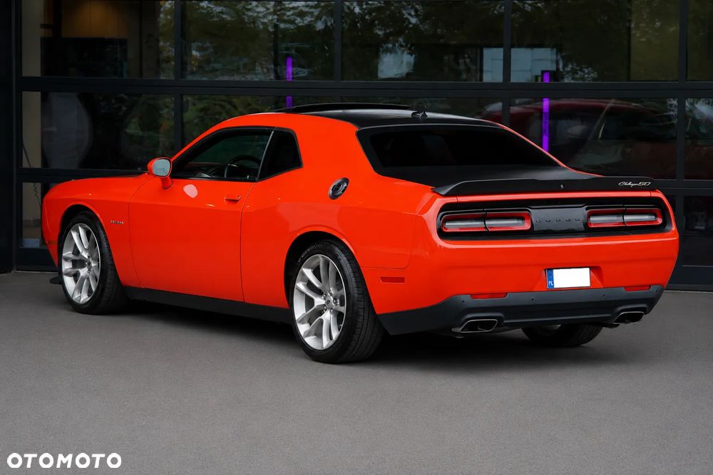 Dodge Challenger 5.7 R/T Shaker - 7