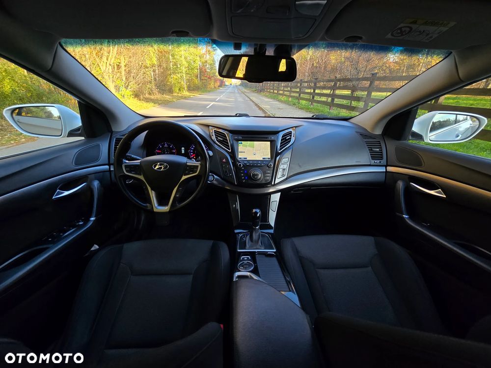 Hyundai i40 1.7 CRDi Premium - 6