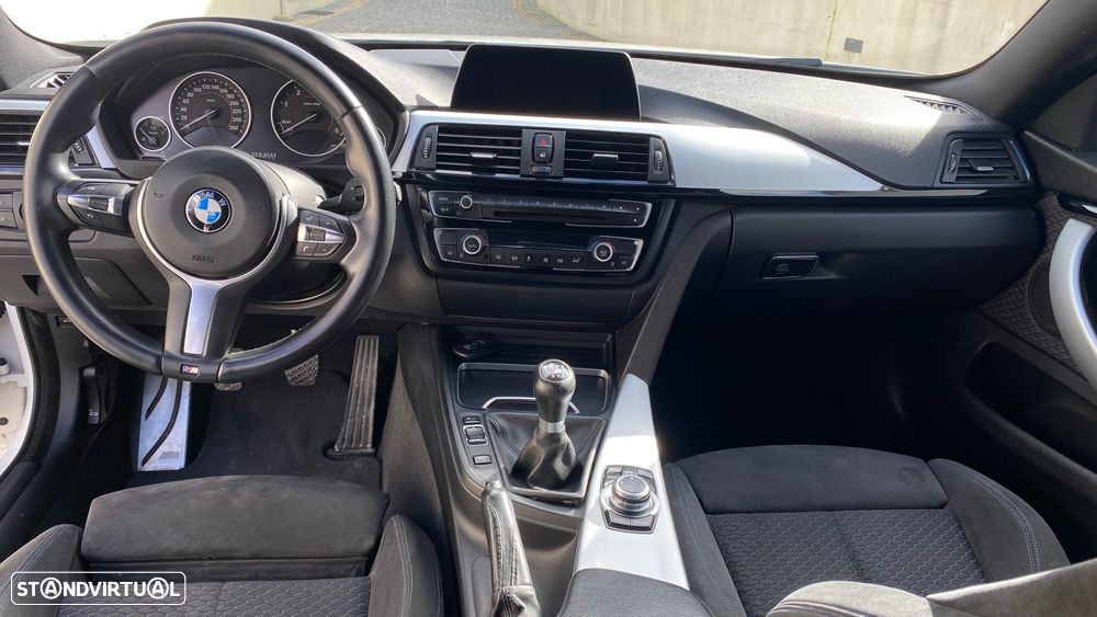 BMW 420 Gran Coupé d Pack M - 3