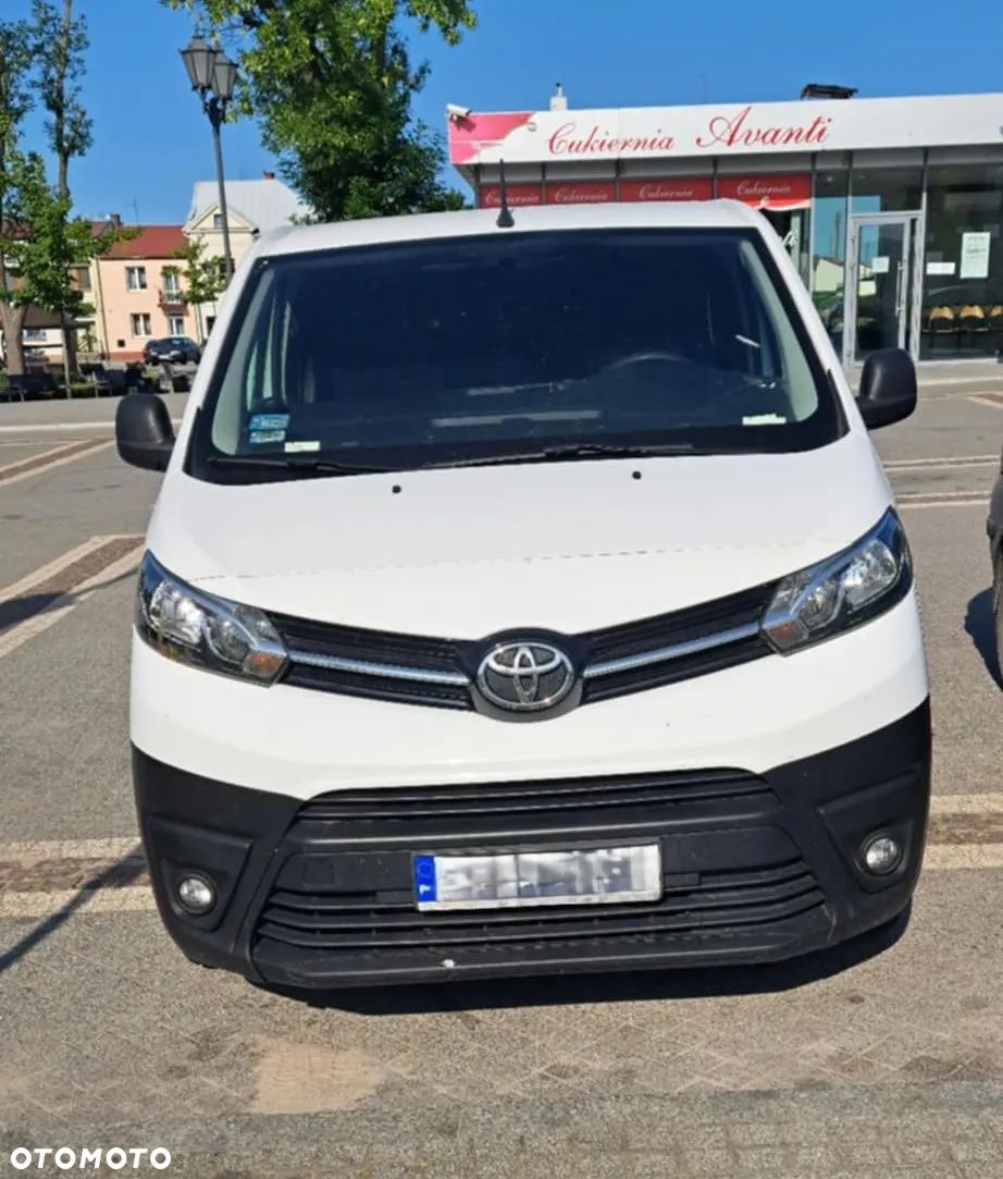 Toyota Proace - 1