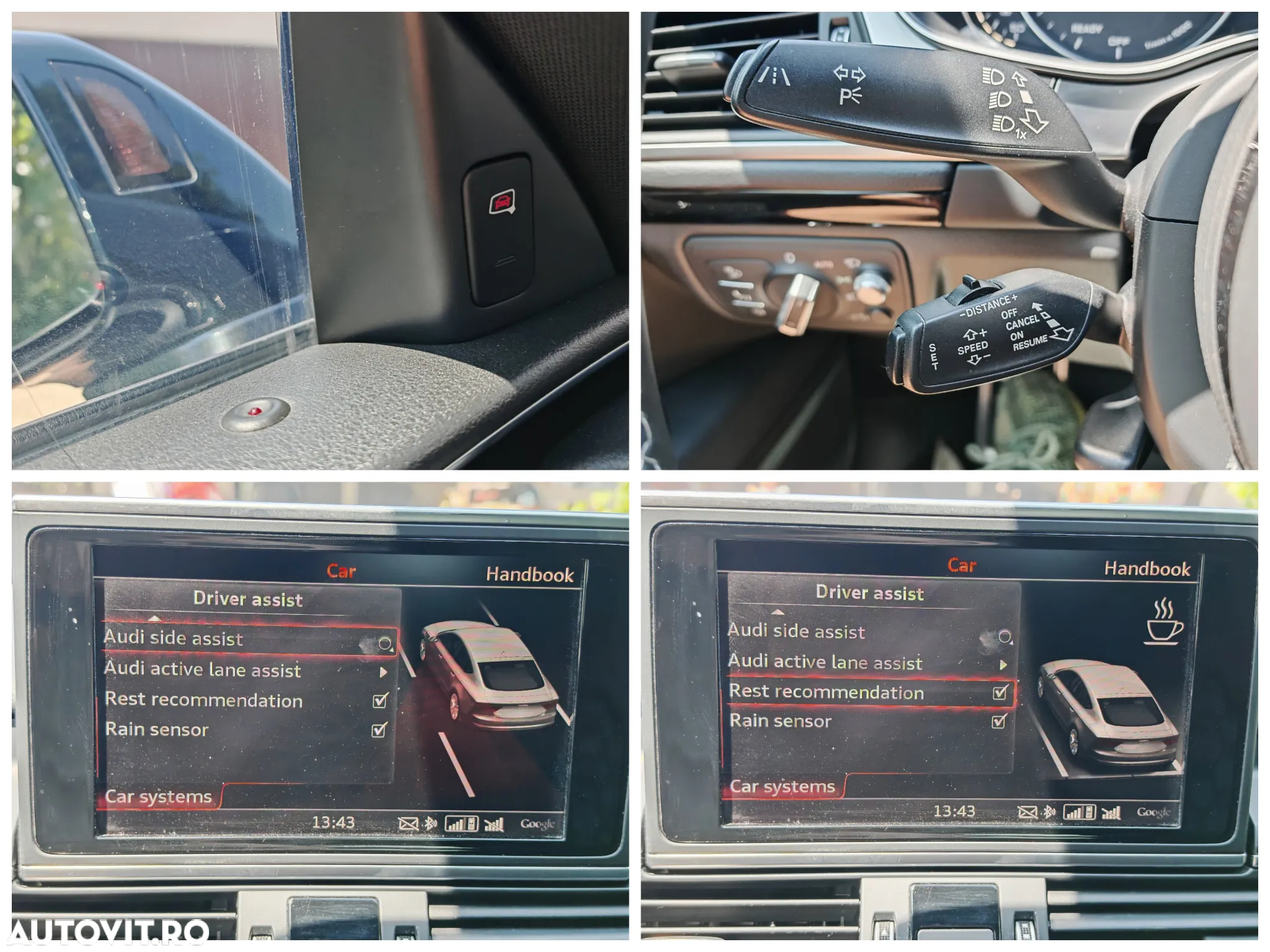 Audi A7 3.0 TDI Quattro Tiptronic - 16