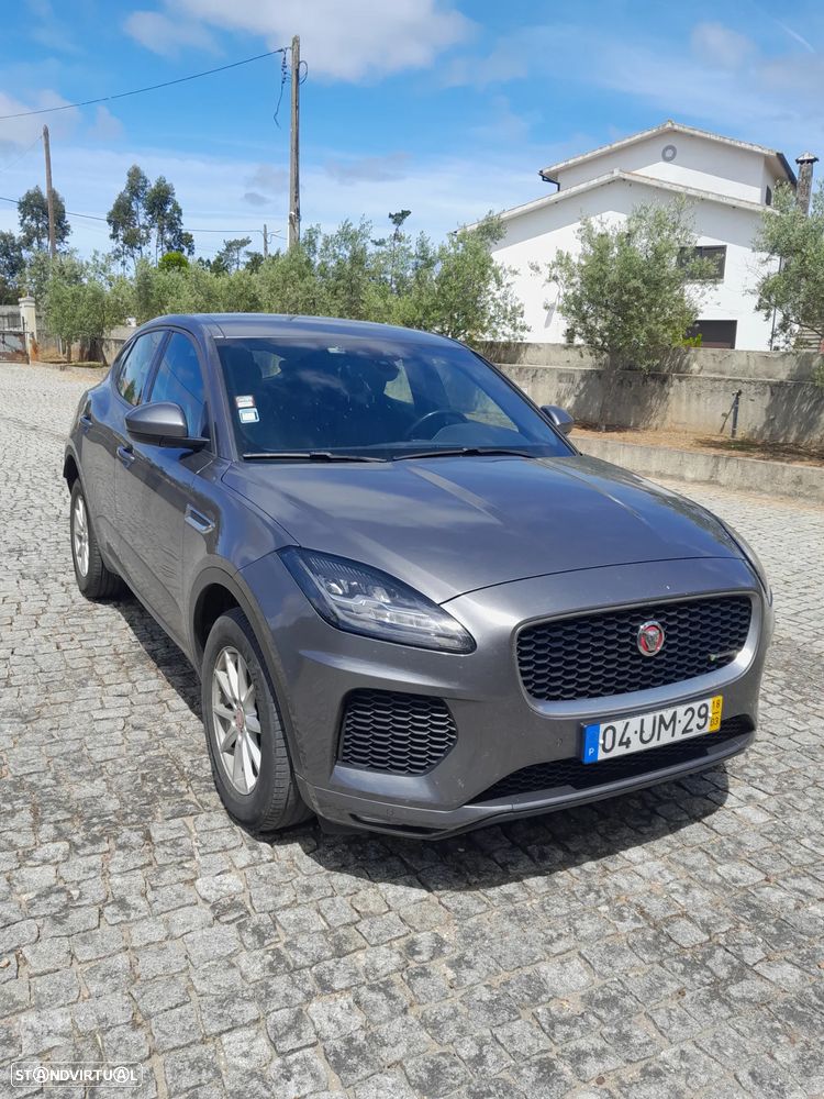 Jaguar E-Pace 2.0 i4D R-Dynamic - 1