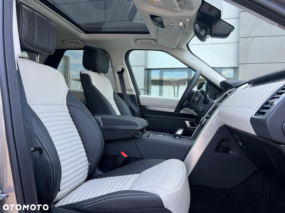 Land Rover Discovery 3.0 D350 mHEV Dynamic HSE - 4