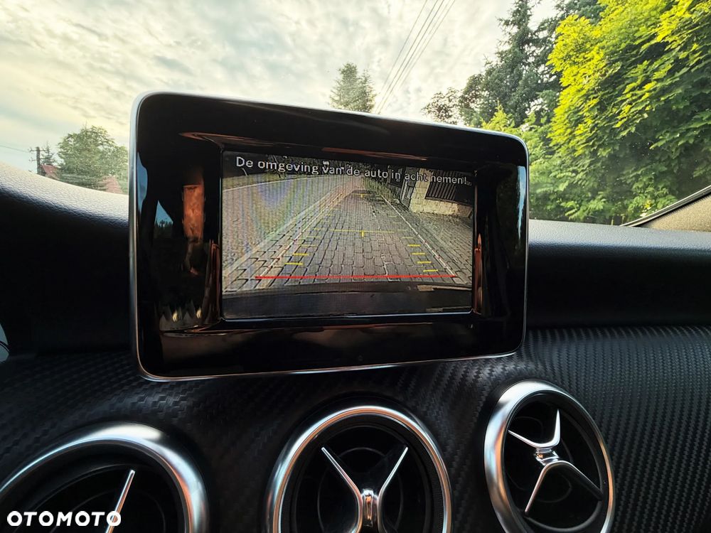 Mercedes-Benz Klasa A 200 (BlueEFFICIENCY) AMG Sport - 8