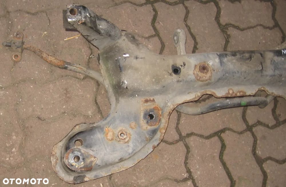 belka sanki zawieszenie przód FIAT IDEA LANCIA MUSA - 2