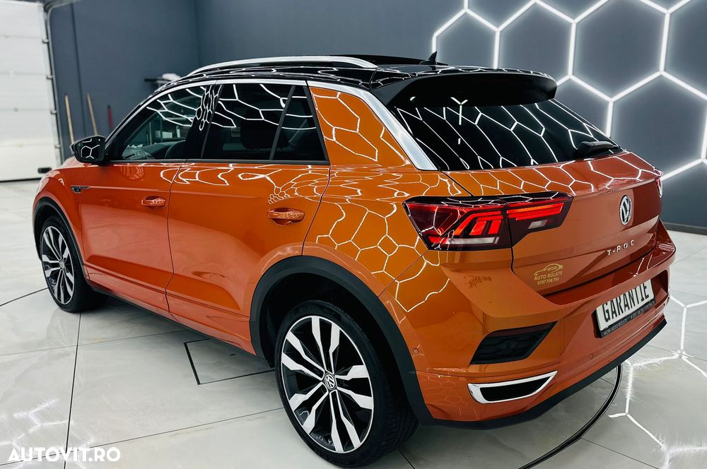 Volkswagen T-Roc 1.6 TDI SCR - 5