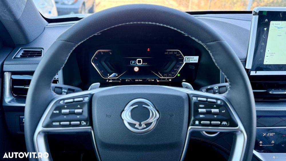 SsangYong REXTON G4 2.2 e-XDI 4WD Premium - 16