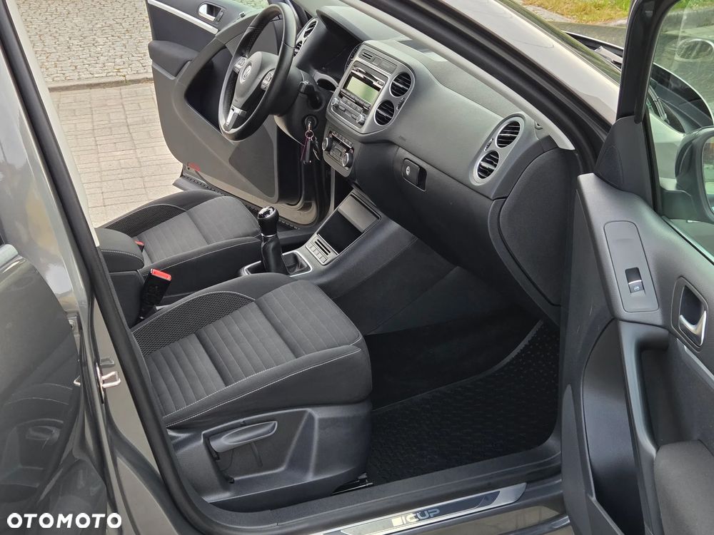 Volkswagen Tiguan 1.4 TSI BlueMotion Technology Cup Sport & Style - 18