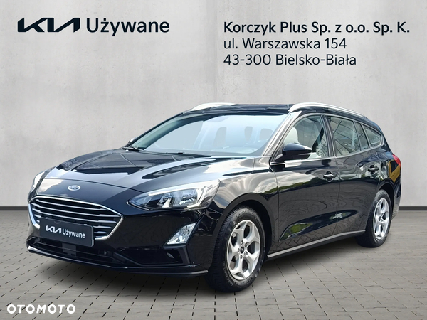 Ford Focus 1.5 EcoBlue Trend