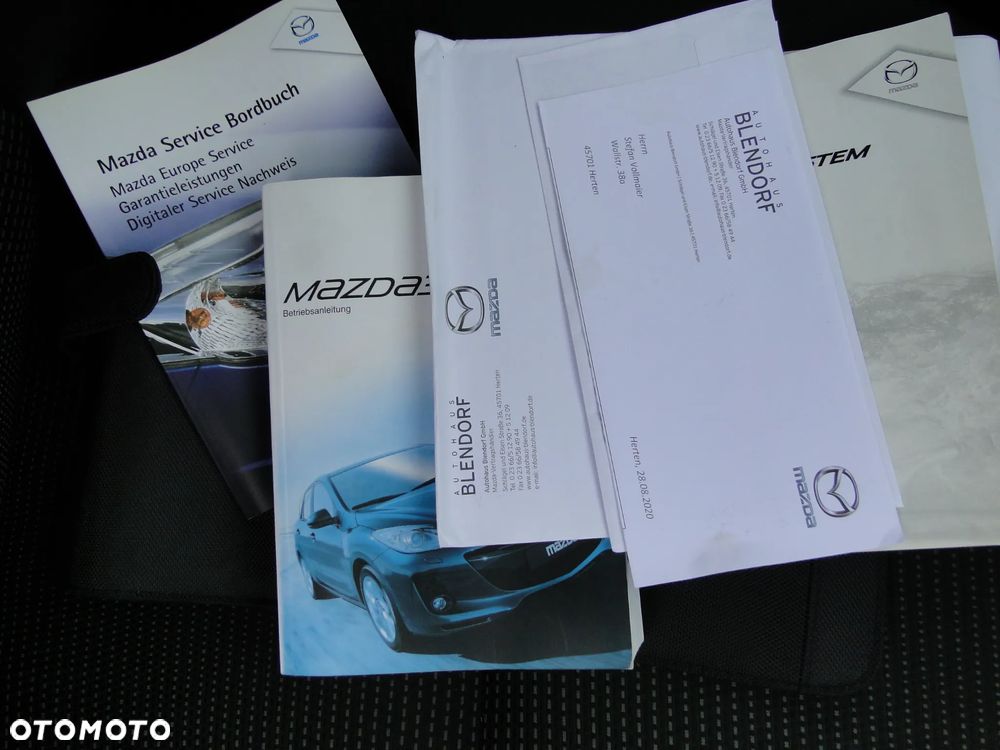 Mazda 3 1.6 MZR Business-Line - 12