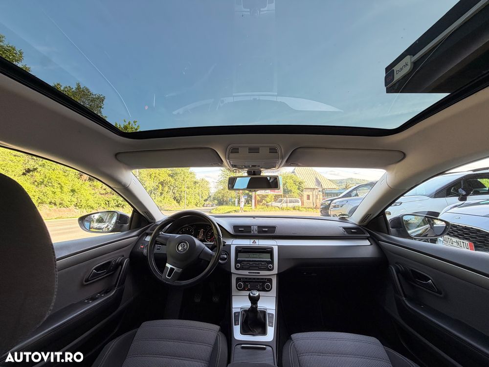 Volkswagen Passat CC - 9
