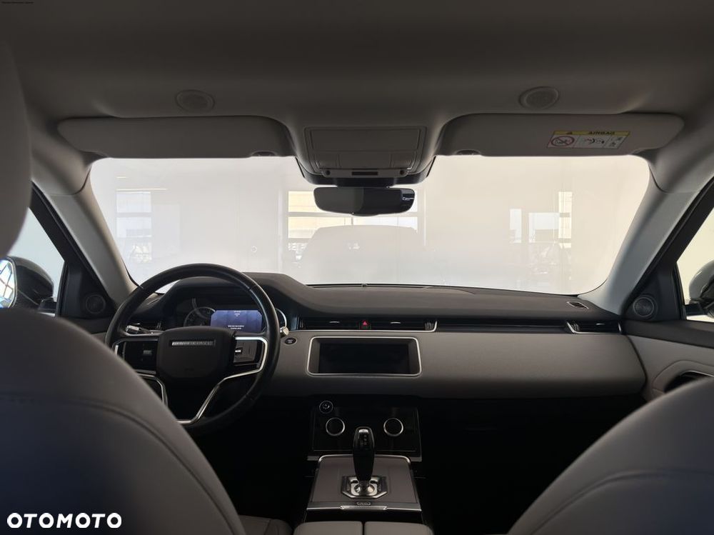 Land Rover Range Rover Evoque 2021 photo 3
