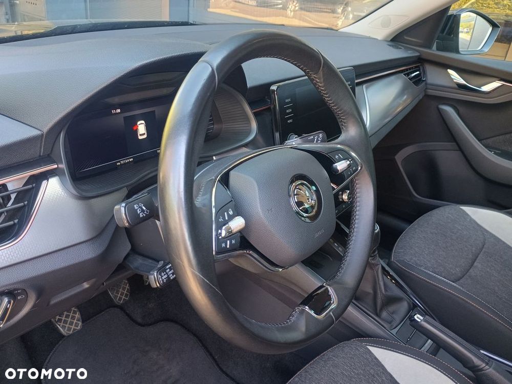 Skoda Kamiq 1.5 TSI Style - 9