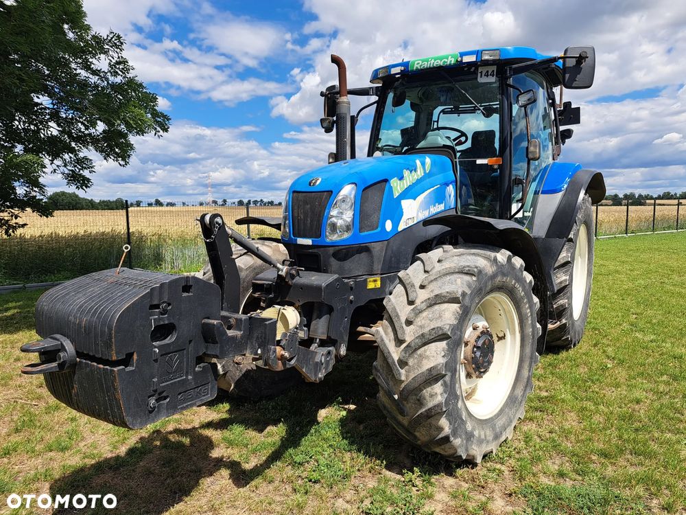 New Holland T6070 - 5
