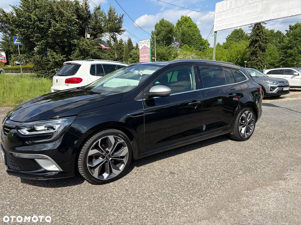 Renault Megane 1.3 TCe FAP GT Line EDC - 1