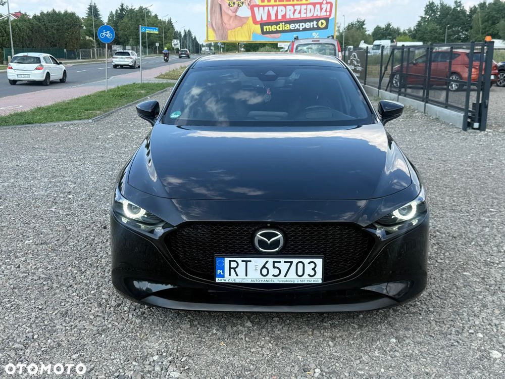 Mazda 3 e-SKYACTIV-G 122 M HYBRID EXCLUSIVE-LINE - 16