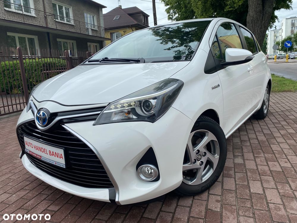 Toyota Yaris 1.5 VVT-i Comfort - 13