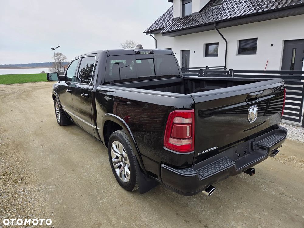 RAM 1500 Crew Cab Shortbed Limited - 11