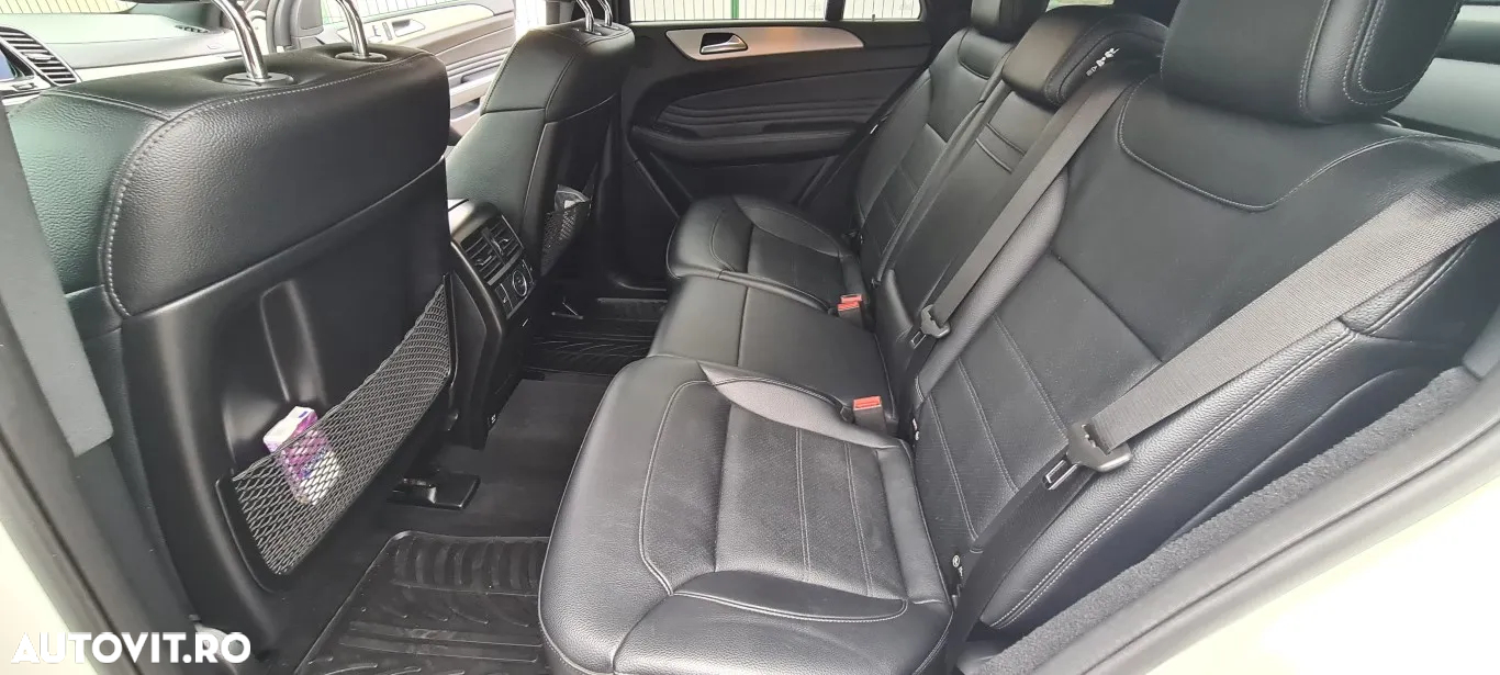 Mercedes-Benz GLE Coupe 350 d 4MATIC - 8