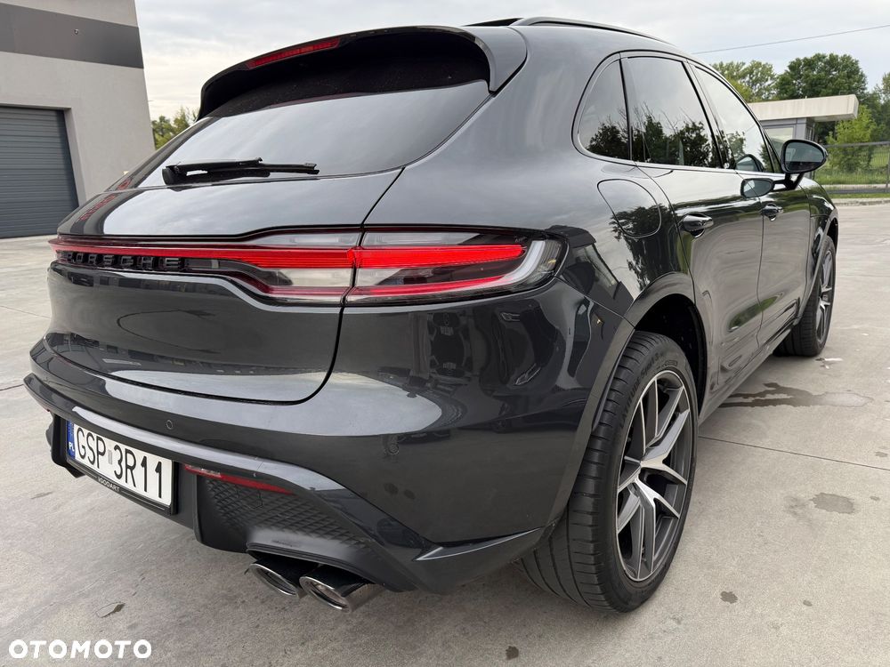 Porsche Macan PDK - 7