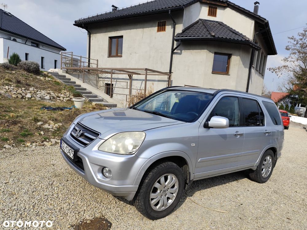 Honda CR-V 2.2i-CTDi ES - 2