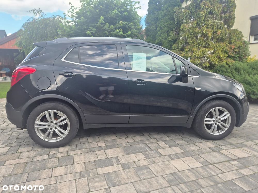 Opel Mokka 1.4 T Enjoy - 11
