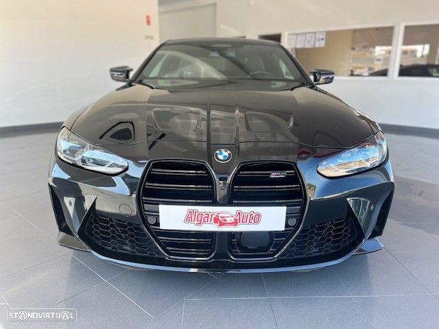 BMW M4 Competition - 2