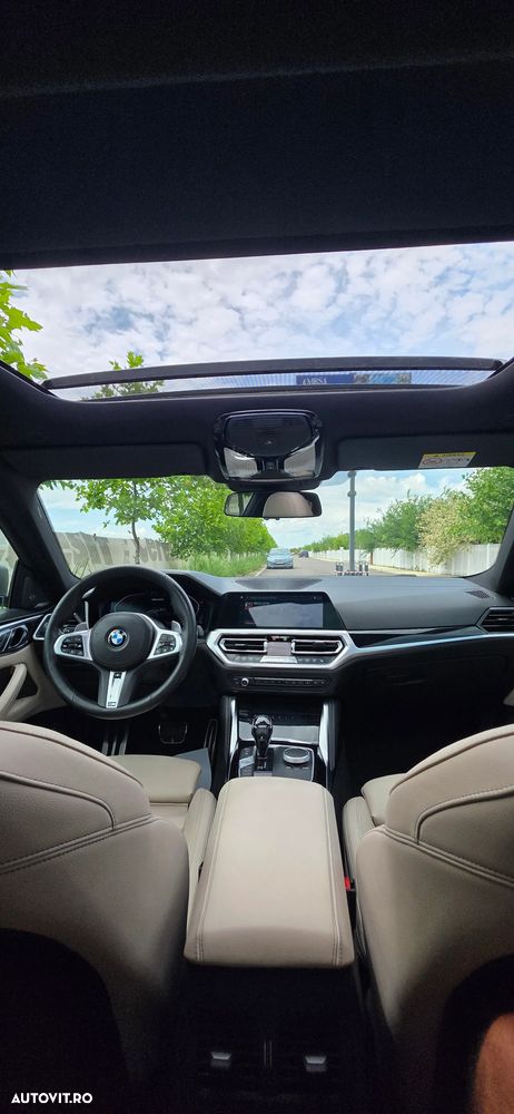 BMW M4 M440i xDrive - 10