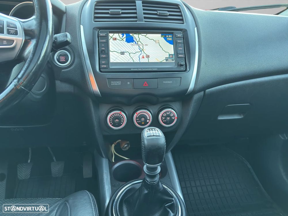 Mitsubishi ASX 1.8 DI-D Instyle NAVI - 15