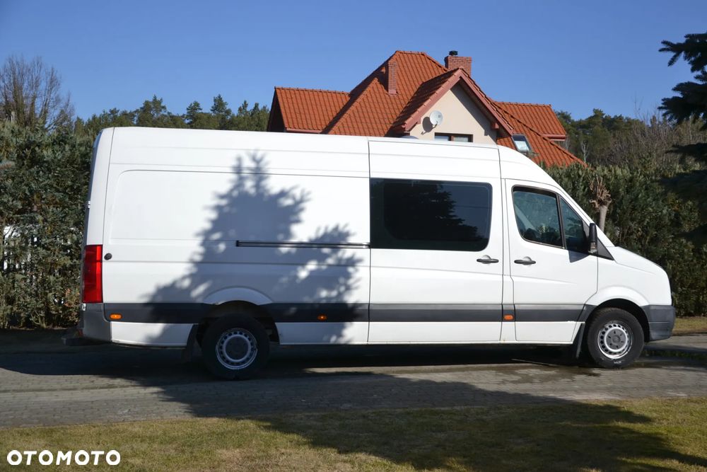 Volkswagen Crafter - 2