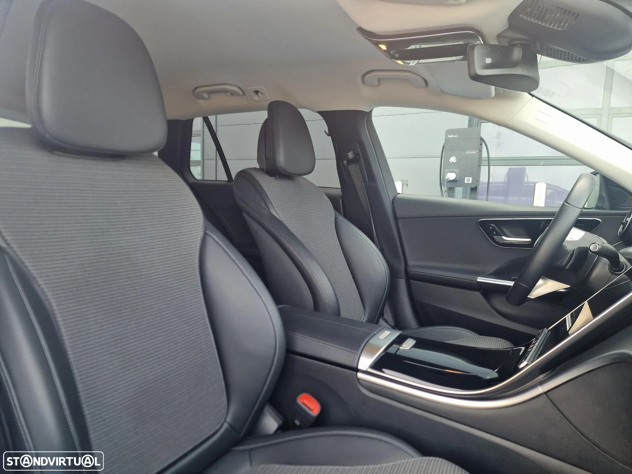 Mercedes-Benz C 220 d Avantgarde - 19