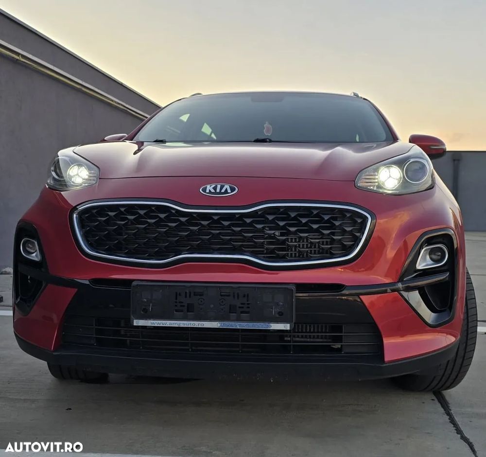 Kia Sportage 1.6 DSL 6MT HP 4x4 Classic - 16