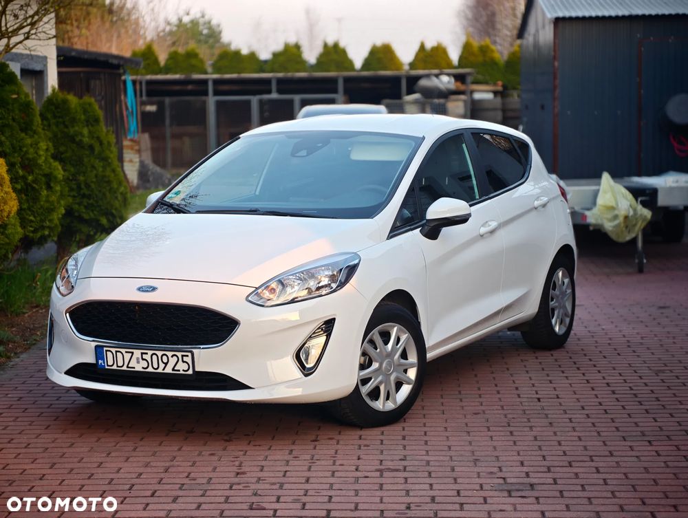 Ford Fiesta 1.1 SYNC Edition - 21