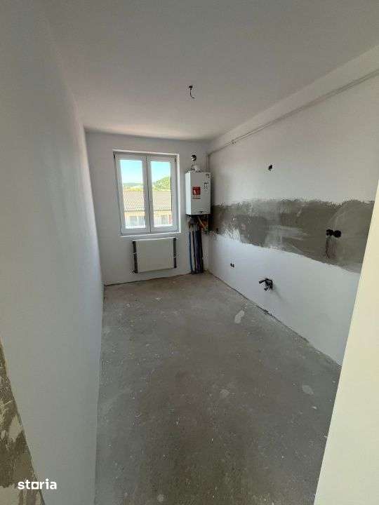 Apartament 2 camere decomandat, finisat, 53mp terasa, zona Profi Eroil — fotografia 3