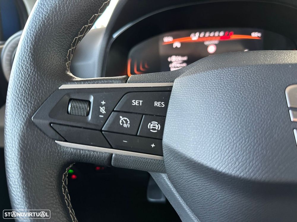 SEAT Ibiza 1.0 TSI Style DSG - 18