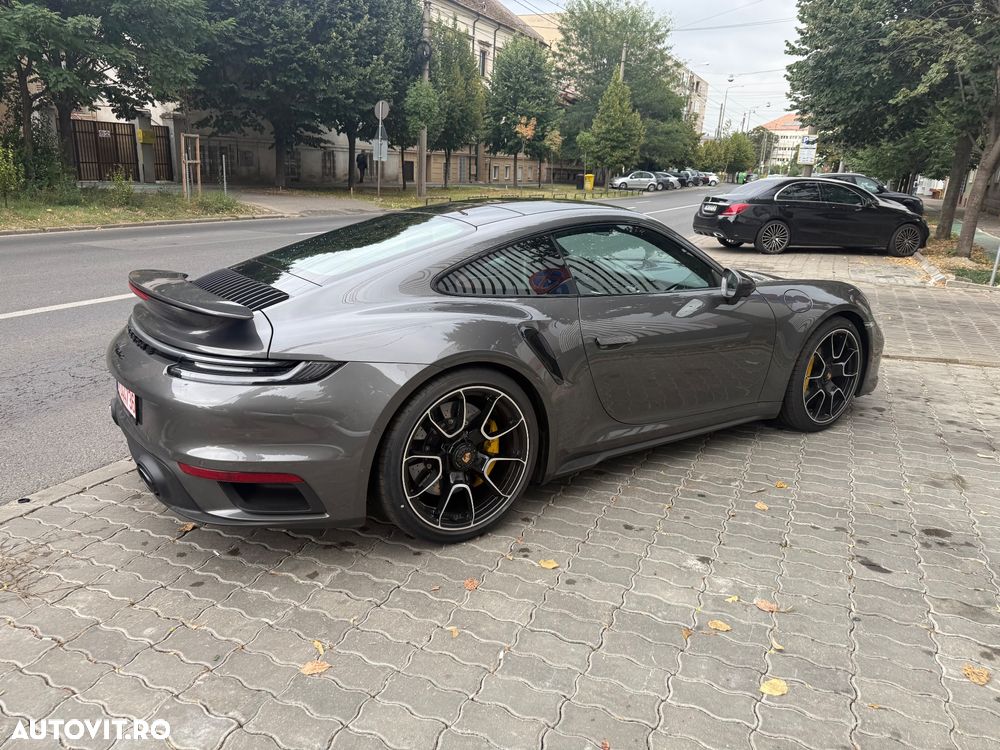 Porsche 911-TURBO-S PDK - 2
