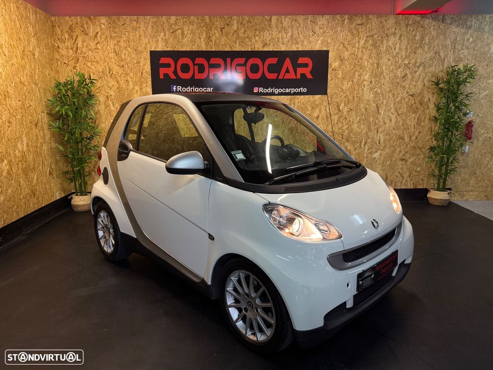 Smart ForTwo Coupé cdi softouch passion dpf - 1
