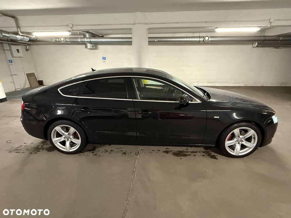 Audi A5 Sportback - 7