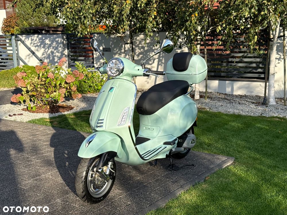 Vespa Primavera - 34