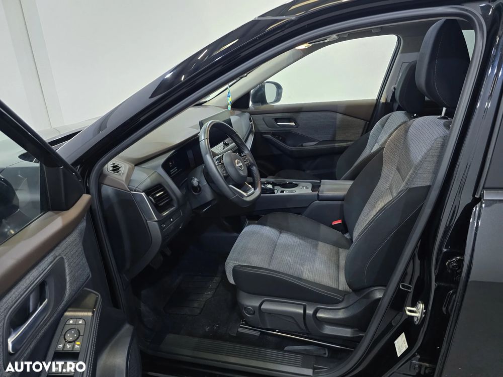 Nissan X-Trail 1.5L X-Tronic CVT 5 locuri MHEV N-Connecta Plus - 7