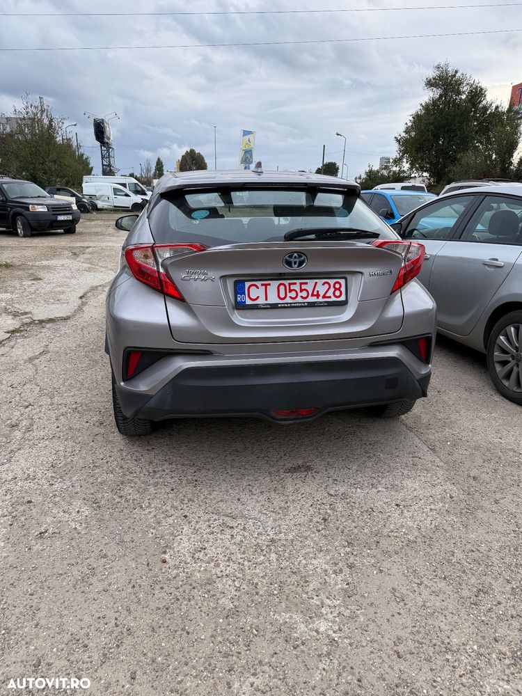 Toyota C-HR - 2
