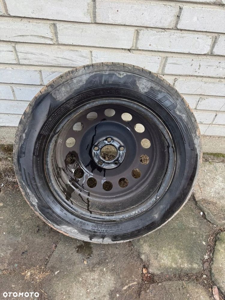 OPONA FELGA STALOWA 205/60/R16 COMBO E IV BERLINGO IV PARTNER IV 9815311677 - 3