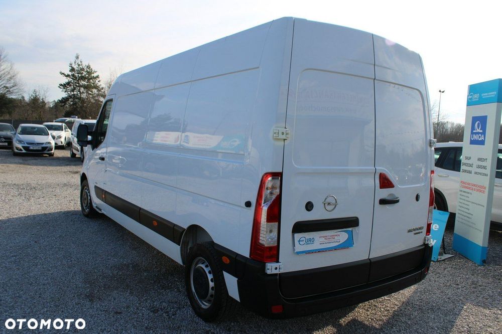 Opel Movano - 8