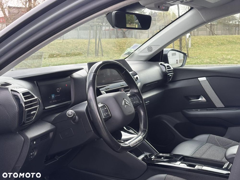 Citroën C4 BlueHDi 130 Stop&Start EAT8 MAX - 16